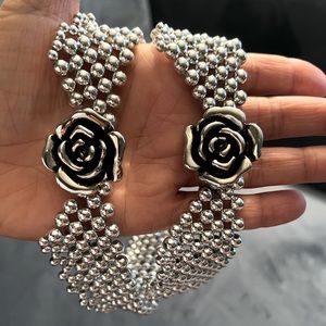 Handmade. Bead jewelry.